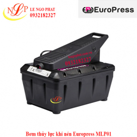 Bơm thủy lực khí nén Europress MLP01