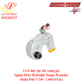 Cờ lê thủy lực Powermaster PSD-7