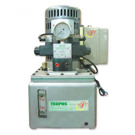 bơm điện thủy lực 2 chiều 5 HP