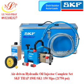 Bộ bơm thủy lực 1500 Bar SKF THAP 150E/SK1