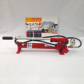 JHP-1B, Bơm tay thủy lực 700 bar, 0.8 lít