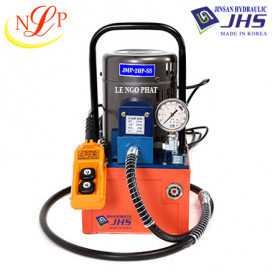 JMP-2HP-SS, Bơm dầu thủy lực 700Bar dùng động cơ điện 2HP