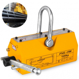 PML-1500 (PML-15), nam châm nâng tay gạt 1500Kg Kawasaki