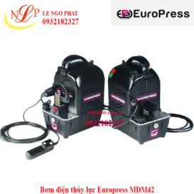 Bơm điện thủy lực Europress MDM42