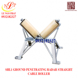 SHL1  GROUND PENETRATING RADAR STRAIGHT CABLE ROLLER
