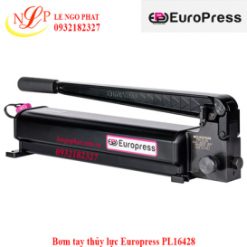 Bơm tay thủy lực Europress PL16428