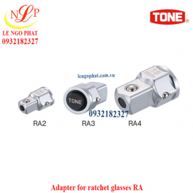 Adapter for ratchet glasses RA