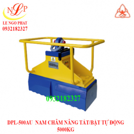 DPL-500AU NAM CHÂM NÂNG TẮT/BẬT TỰ ĐỘNG 5000KG