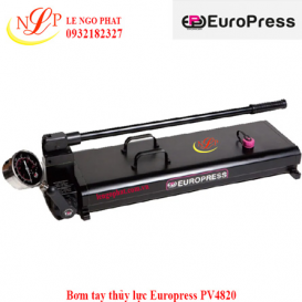 Bơm tay thủy lực Europress PV4820