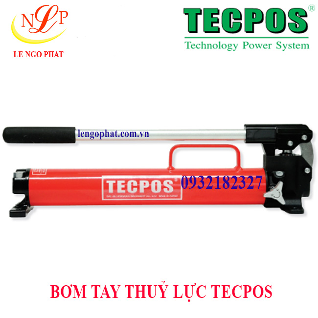 BƠM TAY THUỶ LỰC TECPOS (ESP-05)