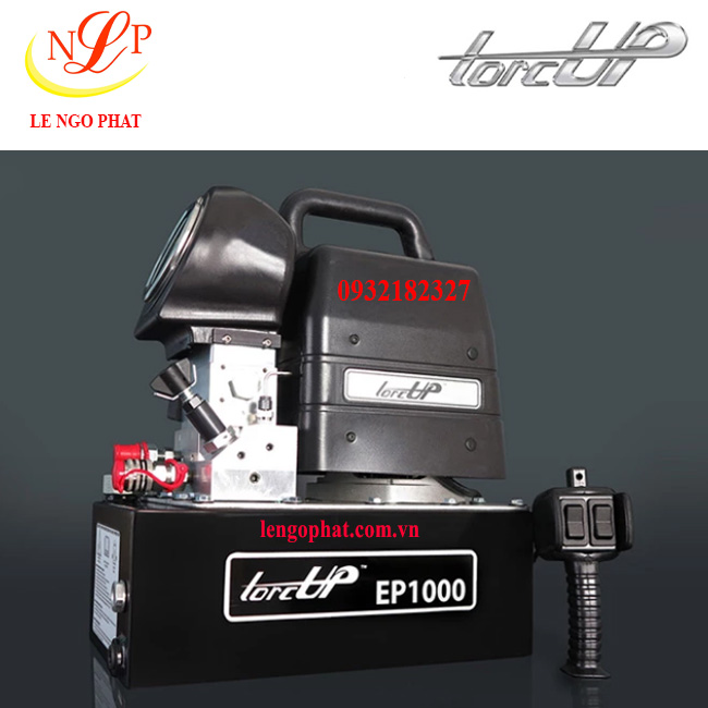 Máy bơm điện thuỷ lực 2 chiều (EP500)