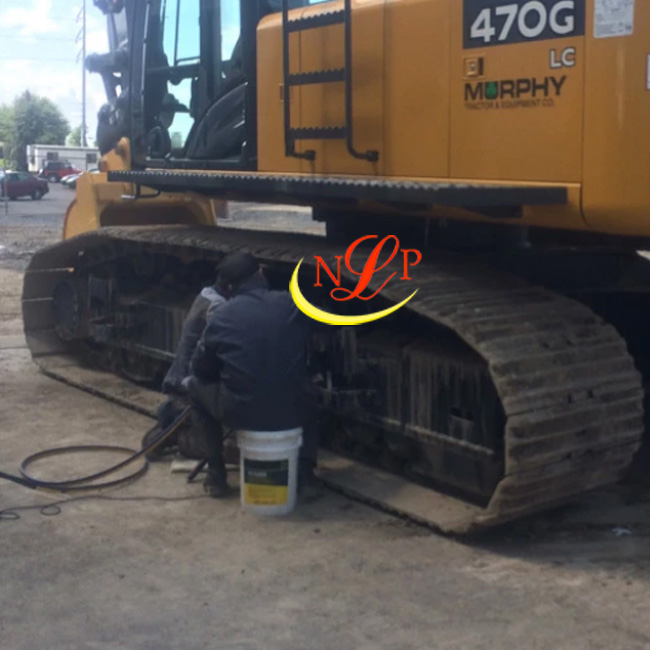 Máy bơm điện thuỷ lực 2 chiều (EP500)