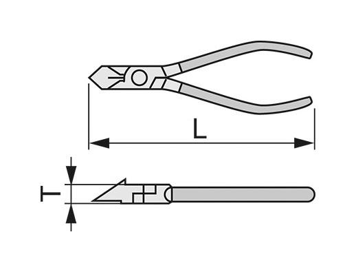 Slanting nipa NN-125