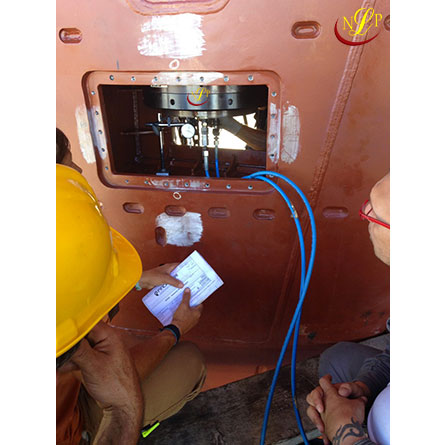 bơm tay thủy lực áp suất 2800 Bar