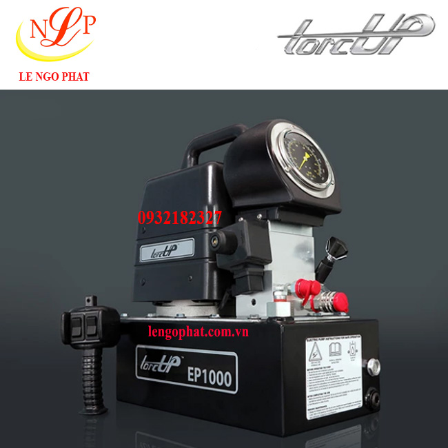 Máy bơm điện thuỷ lực 2 chiều (EP500)