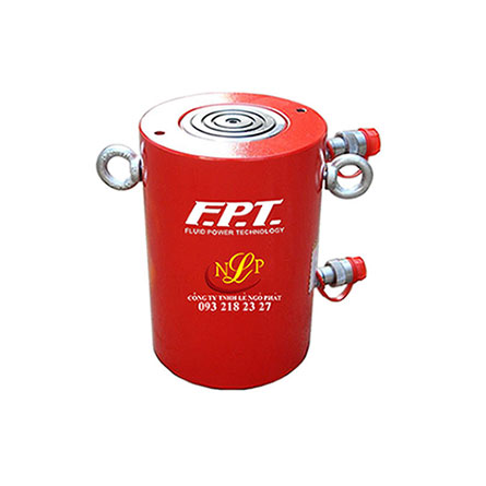 kích thủy lực 2 chiều 500 tấn CRI-C-500/250