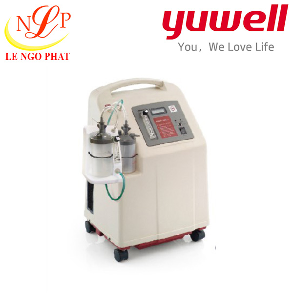 Máy tạo Oxy YUWELL 7F-8