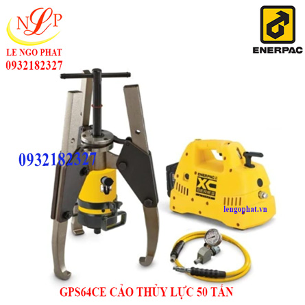 GPS64CE CẢO THỦY LỰC 50 TẤN