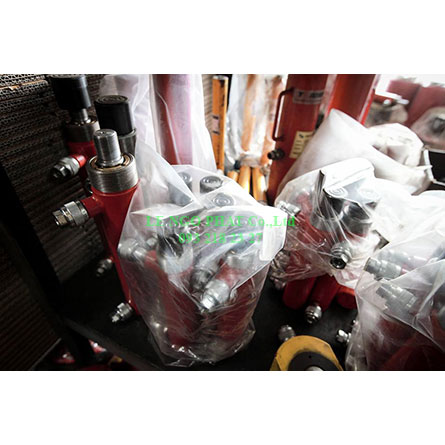 kích thủy lực 2 chiều tonners