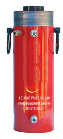 Kích thủy lực 600 tấn 150 mm