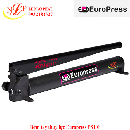 Bơm tay thủy lực Europress PS101