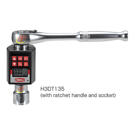 cờ lê lực điện tử HDT SERIES