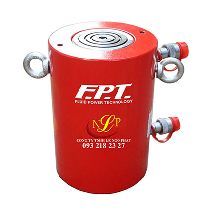 kích thủy lực 2 chiều 500 tấn CRI-C-500/250