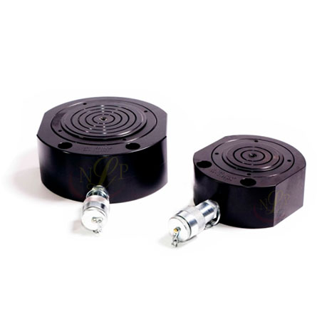 kích thủy lực đĩa lùn 75 tấn CRM-75/10-XP