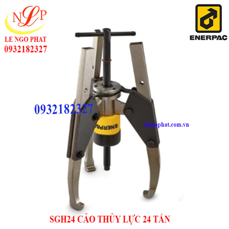SGH24 CẢO THỦY LỰC 24 TẤN