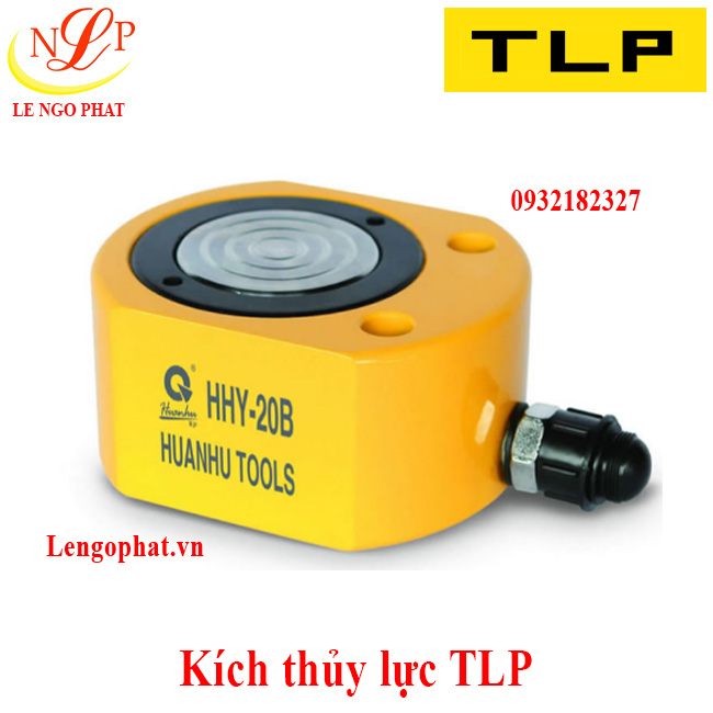 Kích thủy lực TLP (HHYG-10B)