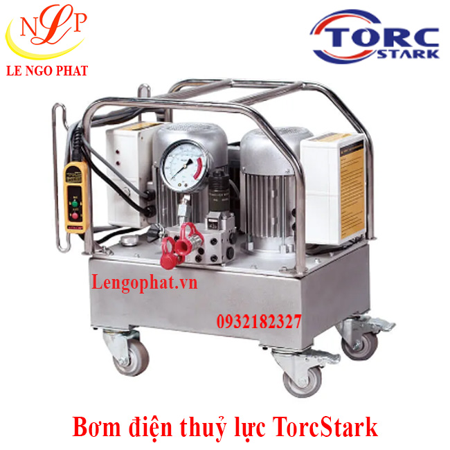 Bơm điện thuỷ lực TorcStark (DP304-4)