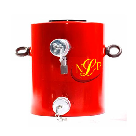 kích thủy lực 2 chiều 200 tấn CRI-C-200/150