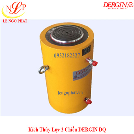 Kích Thủy Lực 2 chiều 150 tấn DERGIN DQ150-200