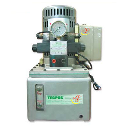 bơm điện thủy lực 2 chiều 5 HP