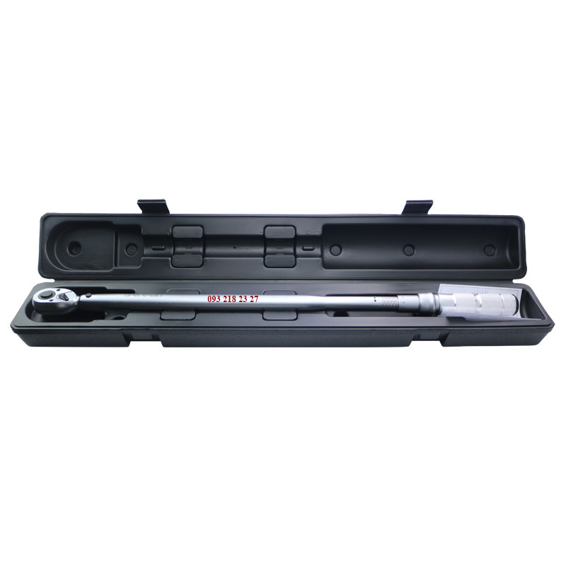 cờ lê lực 100Nm (1/2", dài 443mm), cần chỉnh lực, cờ lê định lực