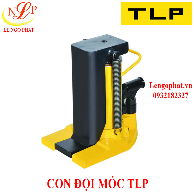 CON ĐỘI MÓC TLP (HHQD-20)