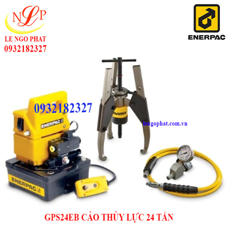 GPS24EB CẢO THỦY LỰC 24 TẤN