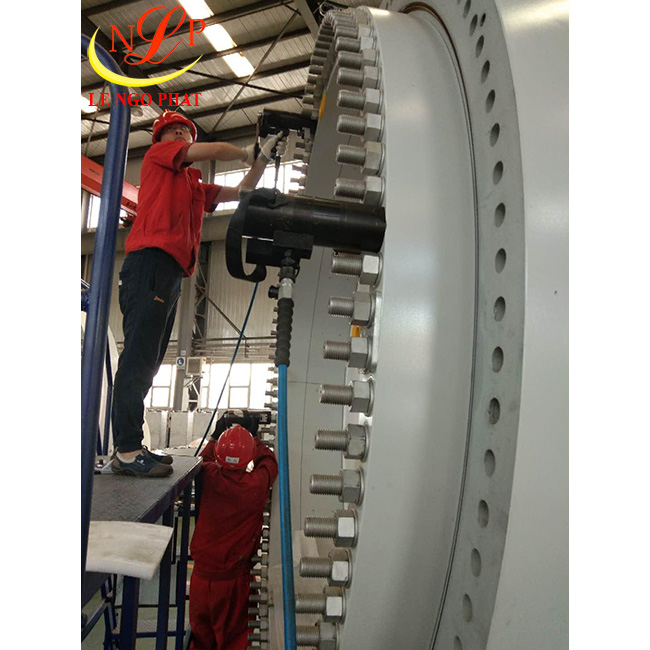 Căng bulong điện gió M56 model MSD56CX.2.138