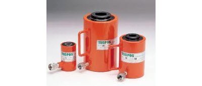 Kích thủy lực 100 tấn 150mm Tecpos