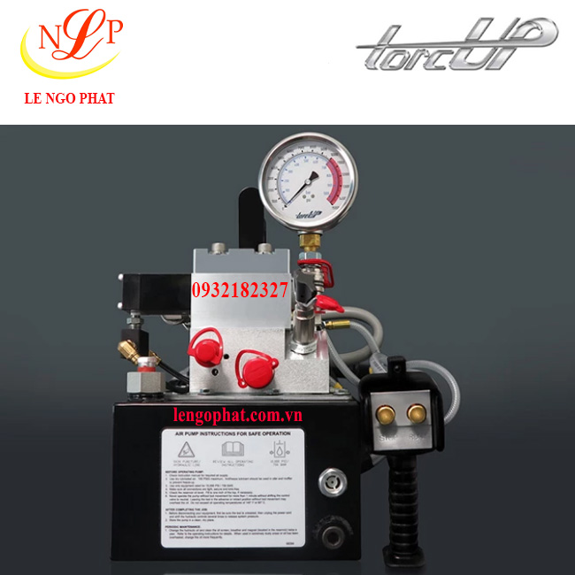 BƠM CỜ LÊ THUỶ LỰC TORCUP (EP500)