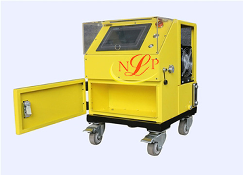 Máy Bơm Cờ Lê thủy lực DERGIN EPSD