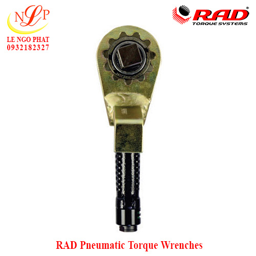 Súng siết bulong dùng khí nén RAD 475 SL-2