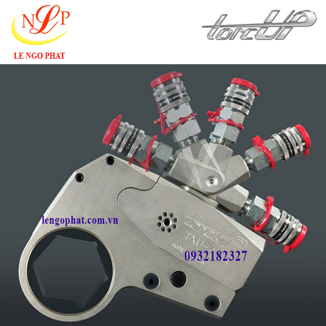 Cờ lê thuỷ lực TXU-2 (260-2614 Nm)
