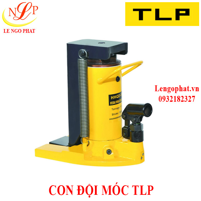 CON ĐỘI MÓC TLP (HHQD-30)