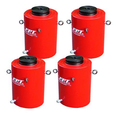 kích thủy lực 1 chiều 400 tấn CSE-400/50