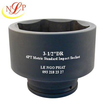 ĐẦU TUÝP 3-1/2" HỆ MÉT