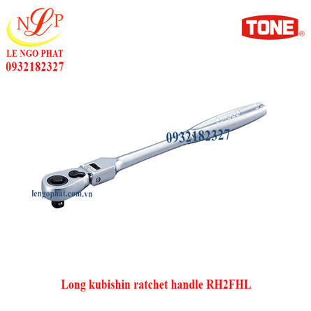 Long kubishin ratchet handle RH2FHL