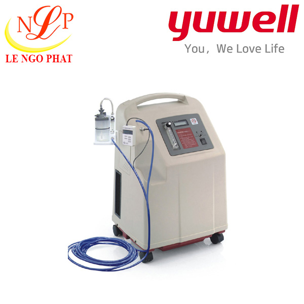 Máy tạo Oxy YUWELL 7F-8