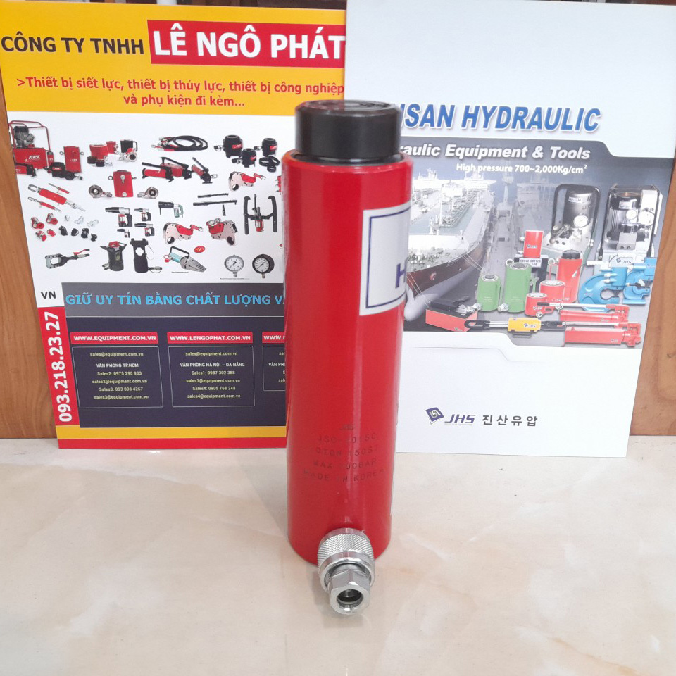 JSC-10150, Kích thủy lực JHS 10 tấn hành trình 150 mm
