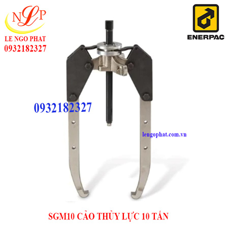 SGM10 CẢO THỦY LỰC 10 TẤN